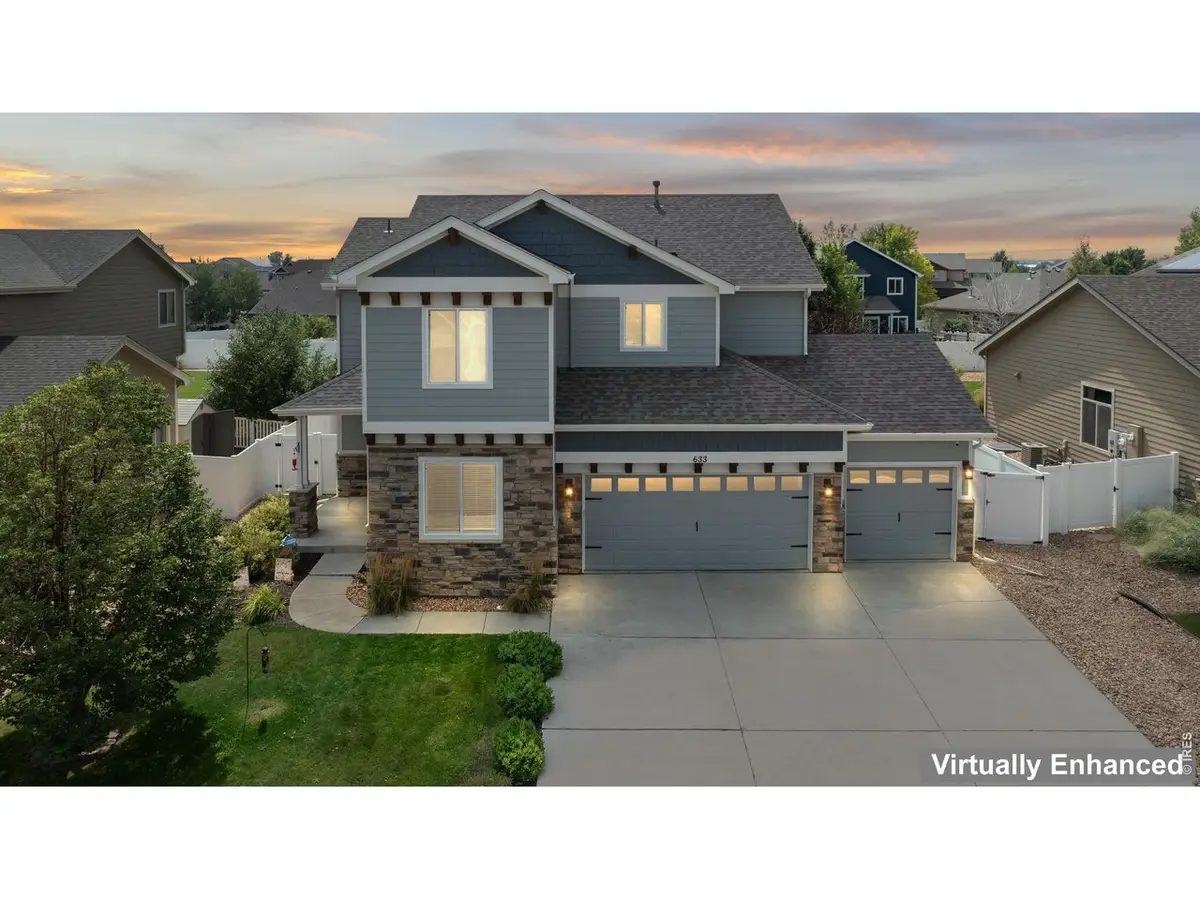 633 Shoshone Ct, Windsor, CO 80550 - #1