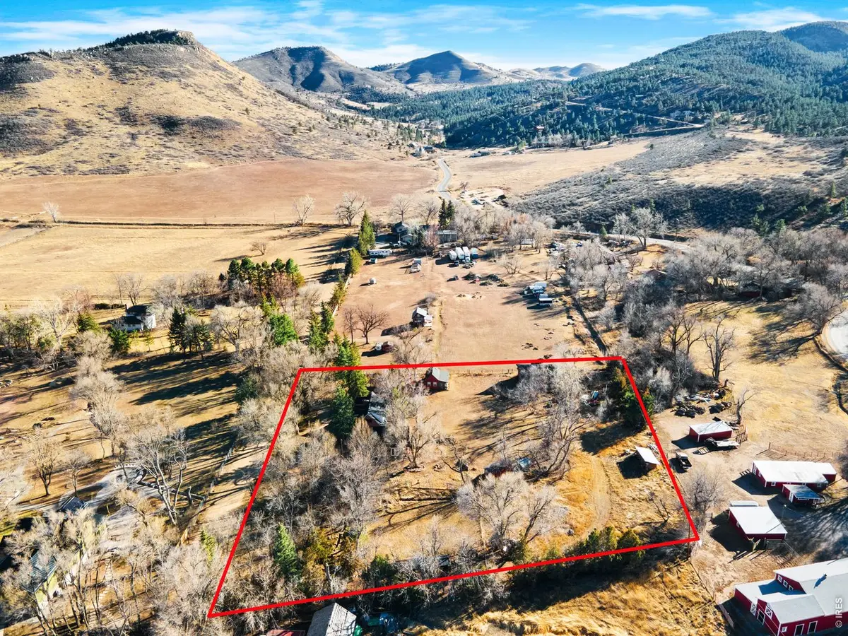 270 County Road 69, Lyons, CO 80540 - #1
