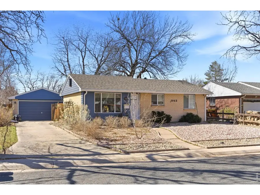 943 S Jamaica St, Aurora, CO 80012 - #2