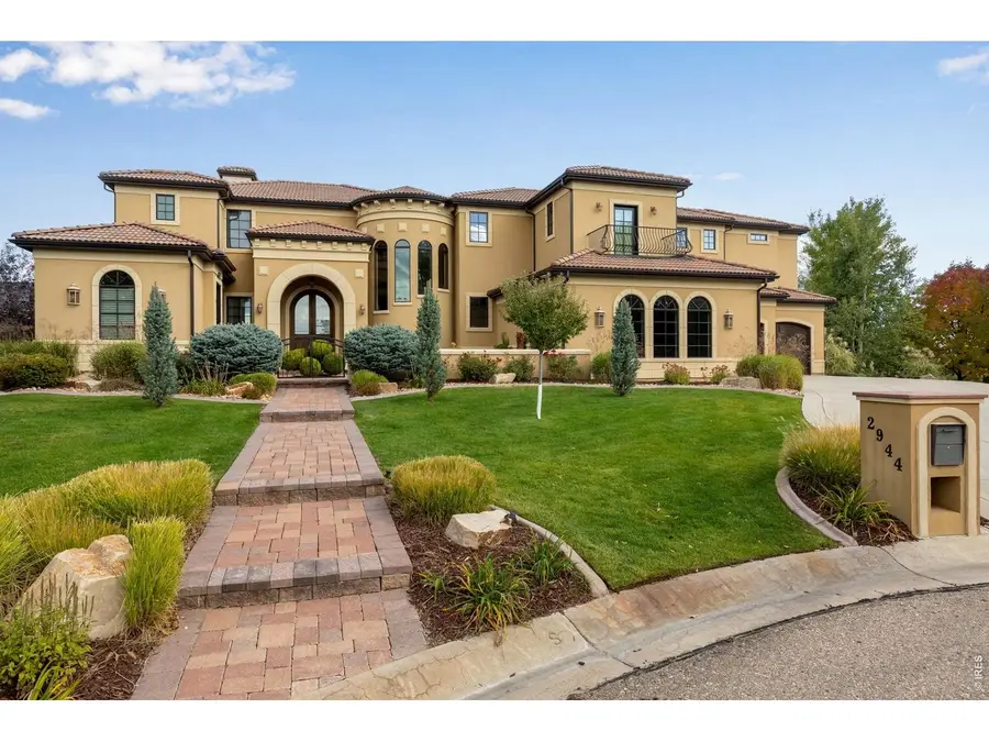 2944 Hearthstone Dr, Fort Collins, CO 80528 - #3