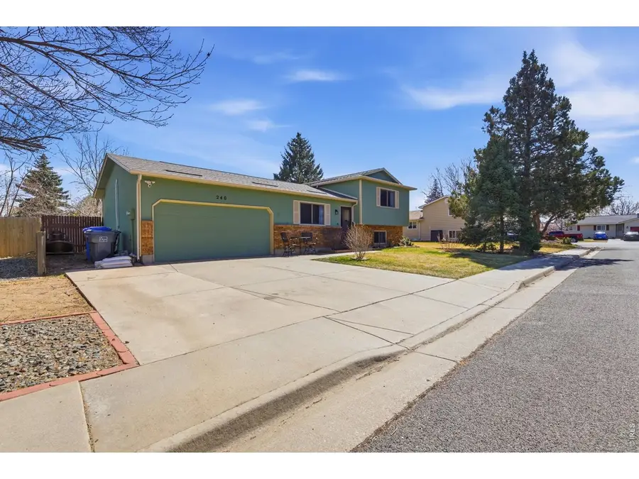 240 Blossom Dr, Loveland, CO 80537 - #2
