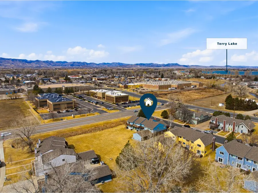 301 Sundance N Cir #C, Fort Collins, CO 80524 - #2