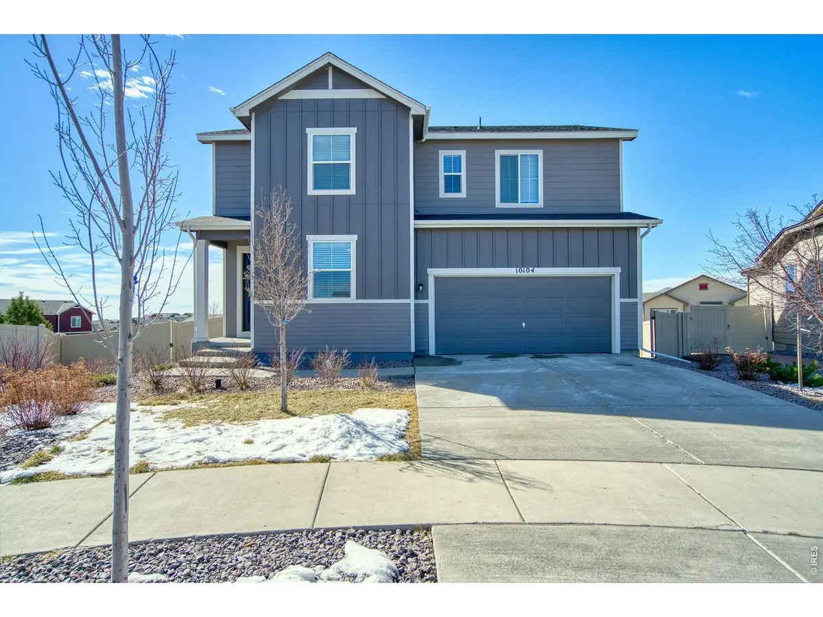 10104 Bluffstone Ct, Peyton, CO 80831 - #1