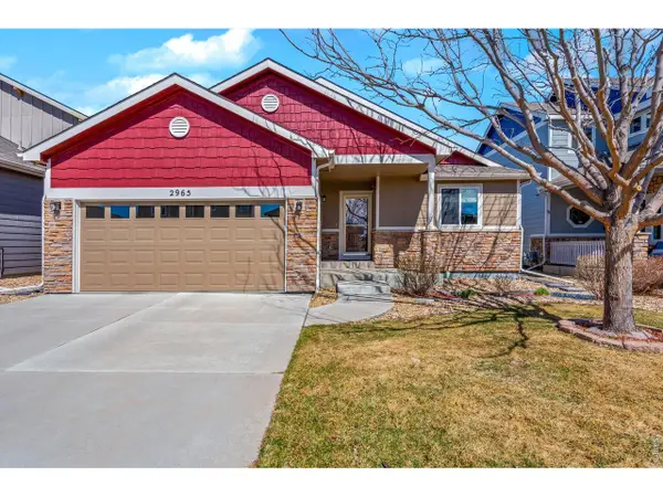 2965 Hydra Dr, Loveland, CO 80537