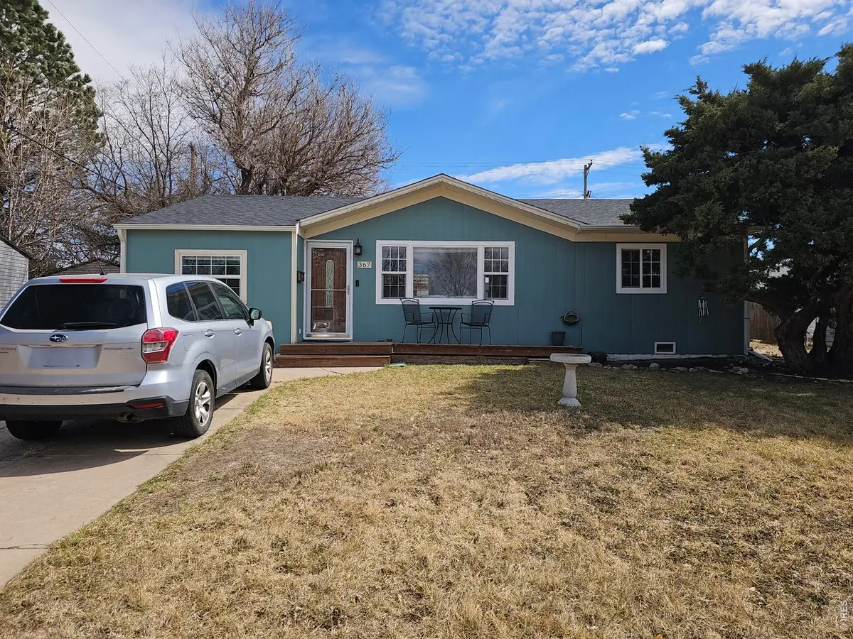 367 Valley Dr, Sterling, CO 80751 - #1