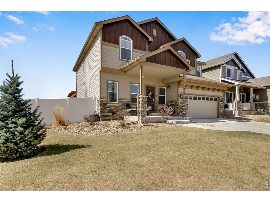 5614 Carmon Dr, Windsor, CO 80550 - #3