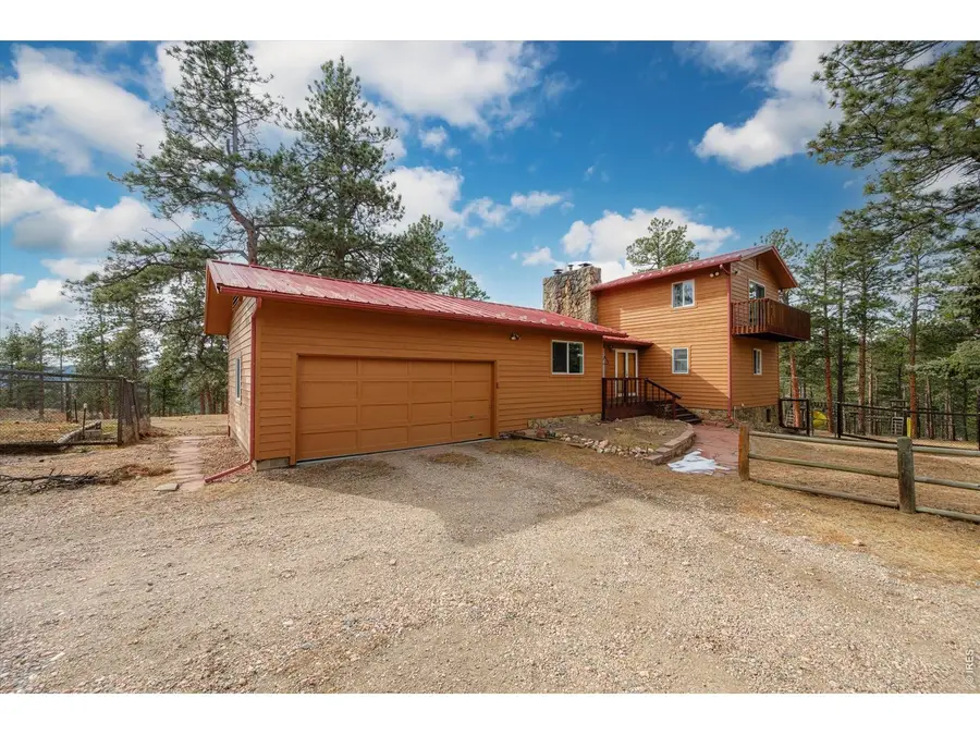 440 La Hermosa Dr, Bellvue, CO 80512 - #2