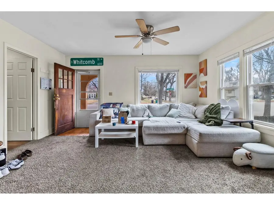 531 S Whitcomb St, Fort Collins, CO 80521 - #3