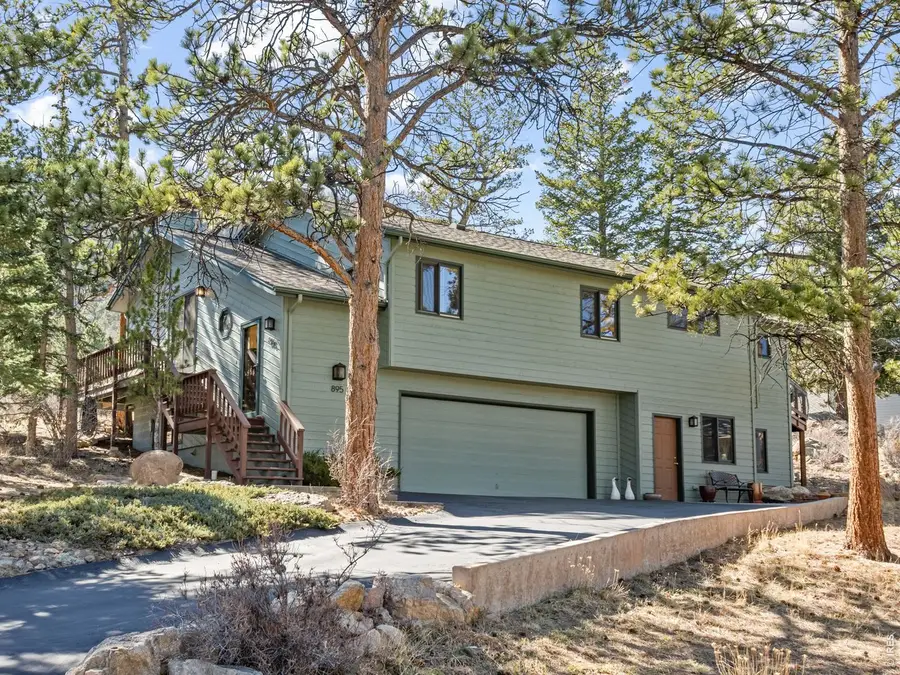 895 Elk Meadow Ct, Estes Park, CO 80517 - #2