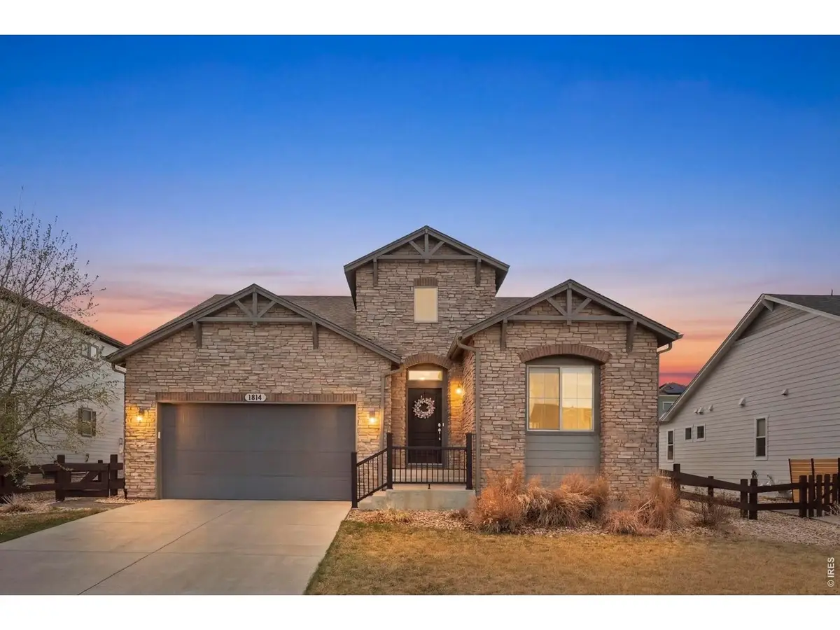 1814 Wright Dr, Erie, CO 80516 - #1