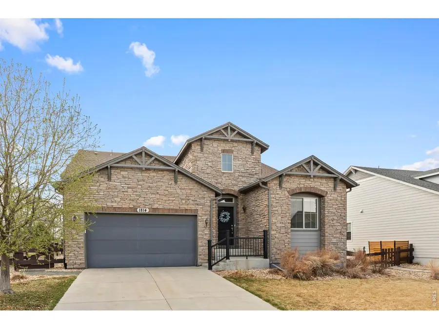 1814 Wright Dr, Erie, CO 80516 - #2