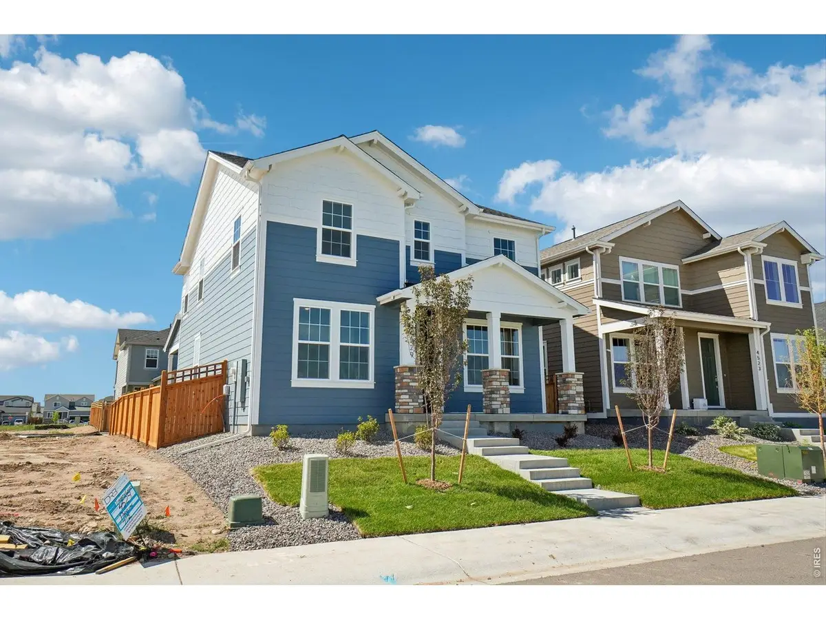 4529 Parkline St, Timnath, CO 80547 - #1