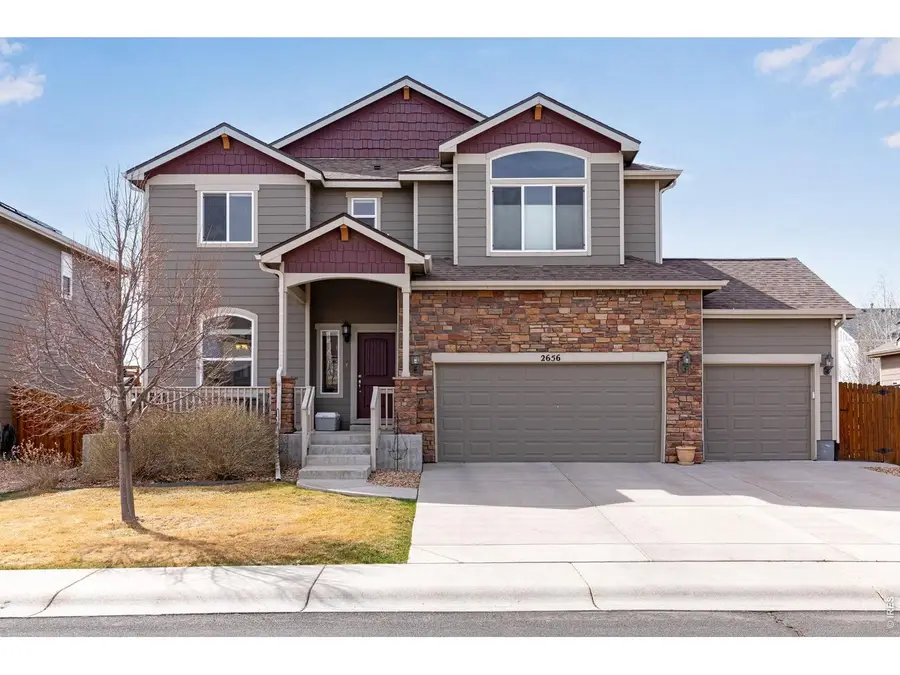 2656 Mustang Dr, Mead, CO 80542 - #2