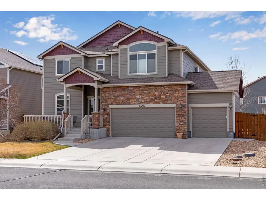 2656 Mustang Dr, Mead, CO 80542 - #3