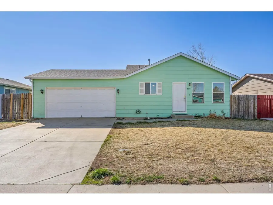 2301 Alpine Ave, Greeley, CO 80631 - #2