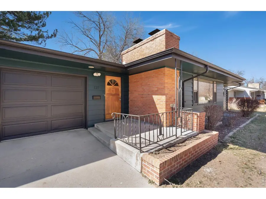 127 E Harvard St, Fort Collins, CO 80525 - #2