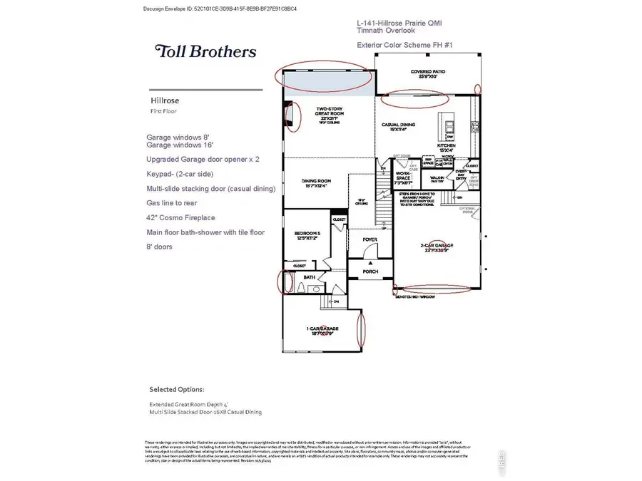 5563 Zadie Ave, Timnath, CO 80547 - #2