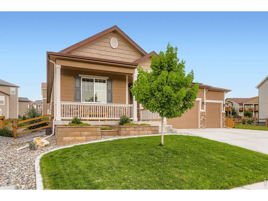 1104 Greenwood Dr, Berthoud, CO 80513 - #2