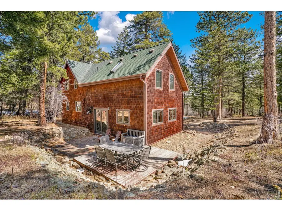 251 Haugen Slide Rd, Allenspark, CO 80510 - #2