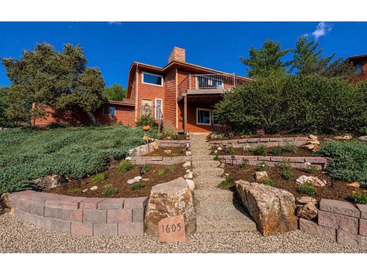 1605 Sunnyside Dr, Loveland, CO 80538 - #1