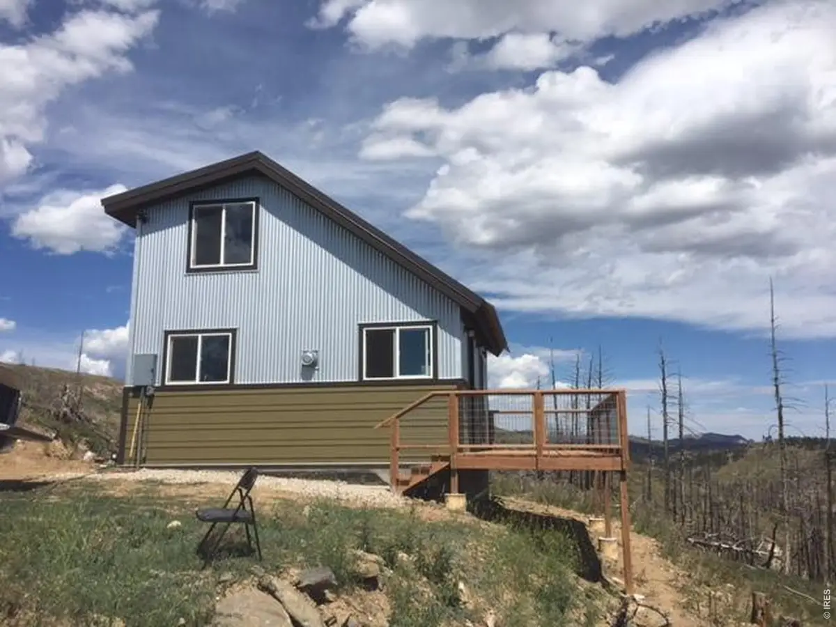 2518 Whale Rock Rd, Bellvue, CO 80512 - #1