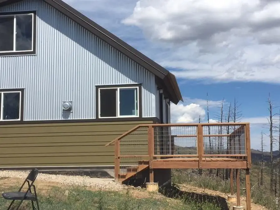 2518 Whale Rock Rd, Bellvue, CO 80512 - #3