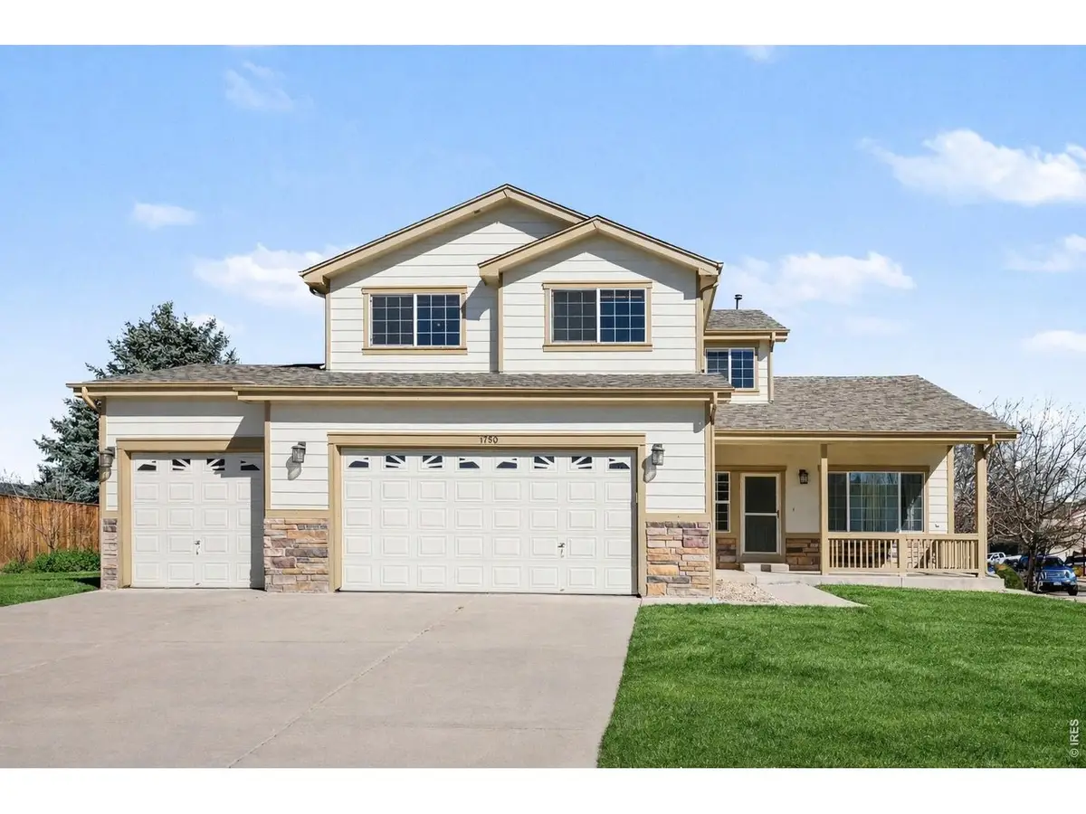 1750 Preston Dr, Longmont, CO 80504 - #1