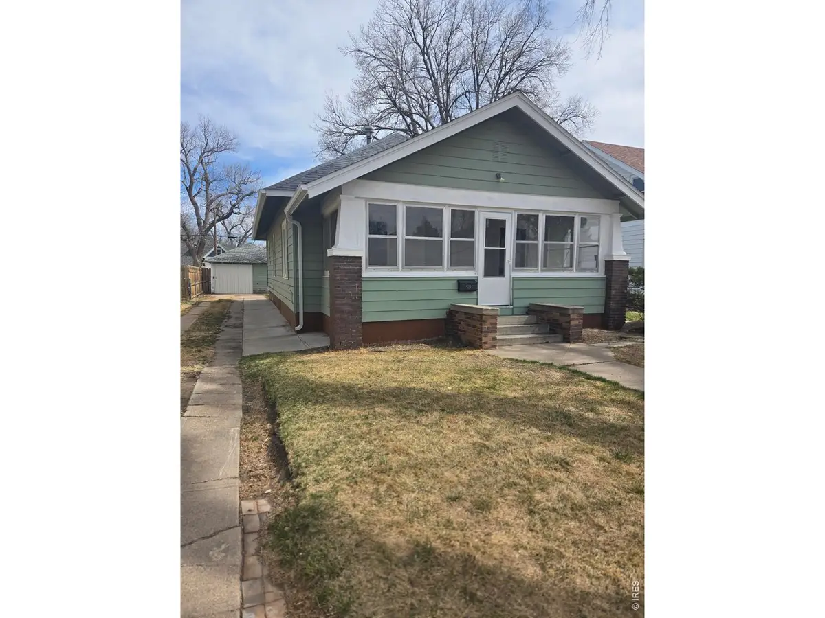 518 Lake St, Fort Morgan, CO 80701 - #1