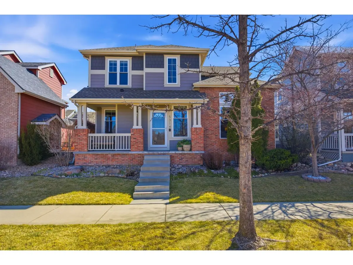 5314 Corbett Dr, Fort Collins, CO 80528 - #1