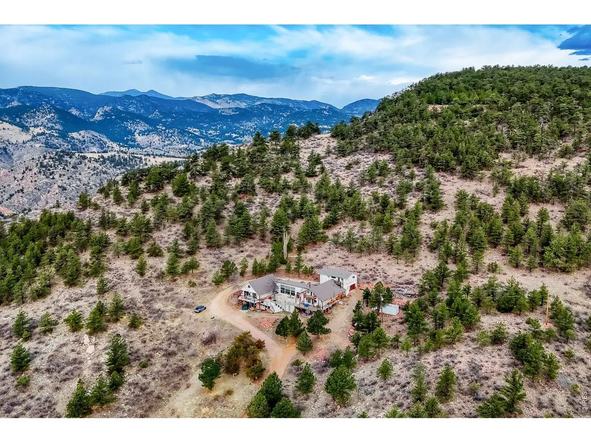1042 Steamboat Valley Rd, Lyons, CO 80540 - #1