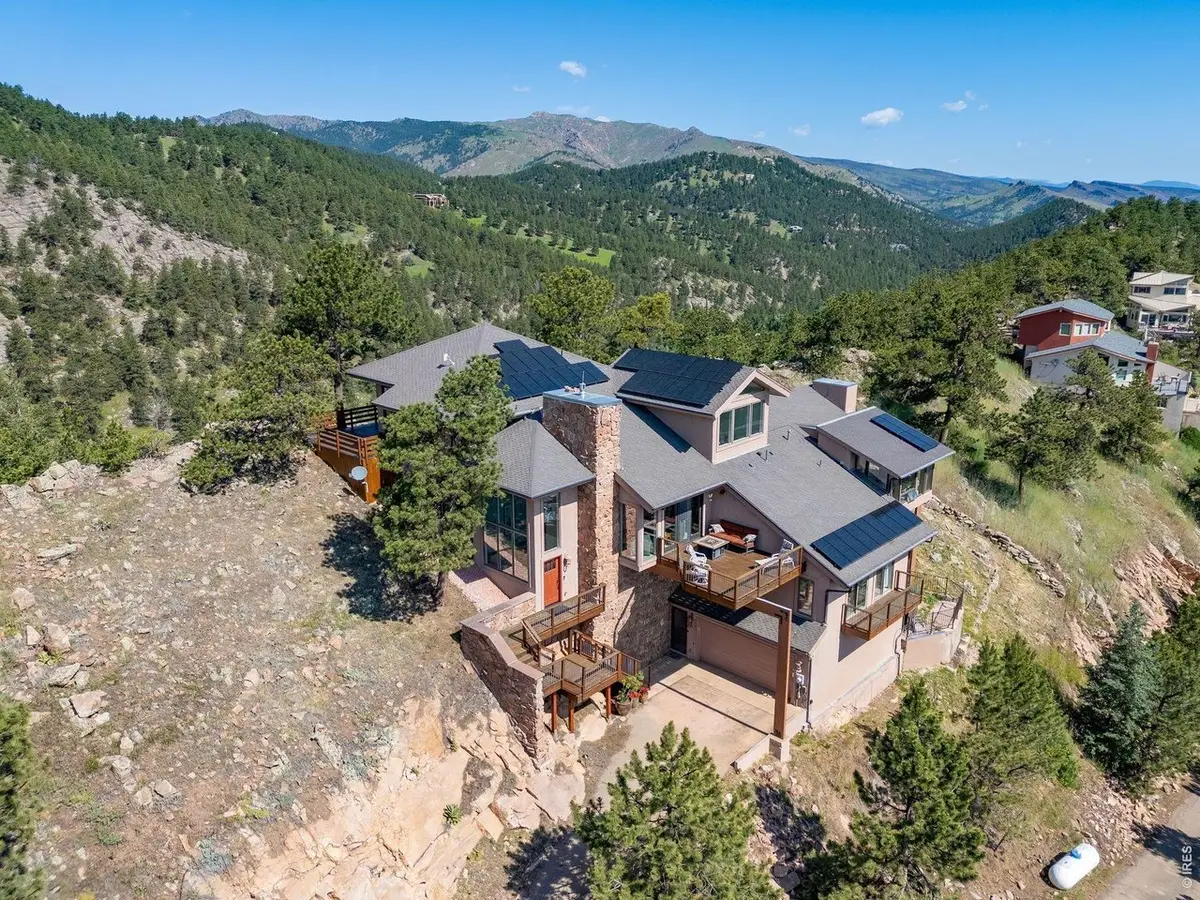 6183 Red Hill Rd, Boulder, CO 80302 - #1