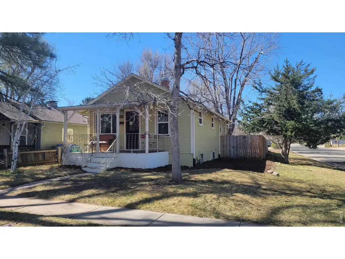525 N Grant Ave, Fort Collins, CO 80521 - #1