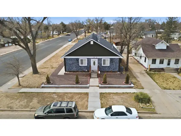 801 Deuel St, Fort Morgan, CO 80701