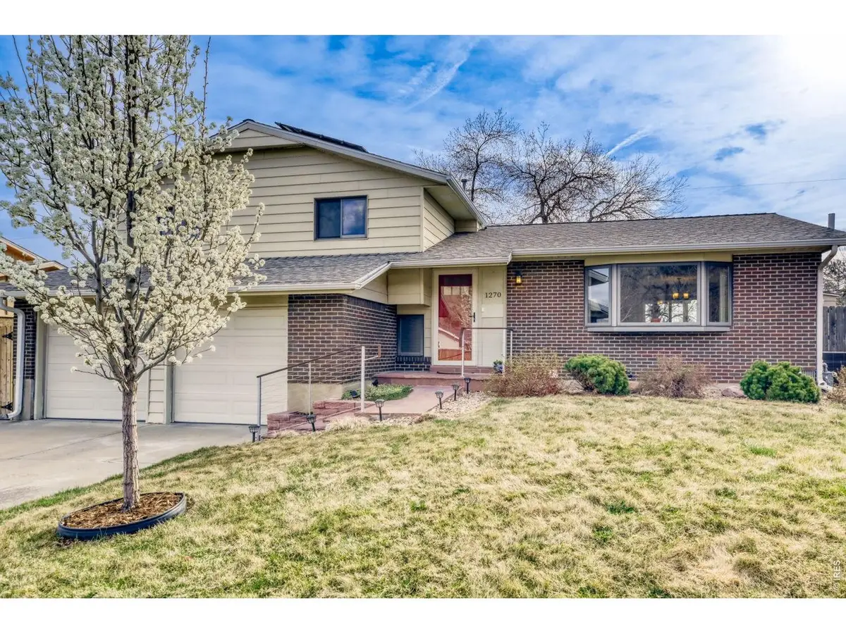 1270 Lehigh St, Boulder, CO 80305 - #1