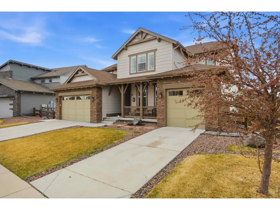 6997 Thunderview Dr, Timnath, CO 80547 - #3
