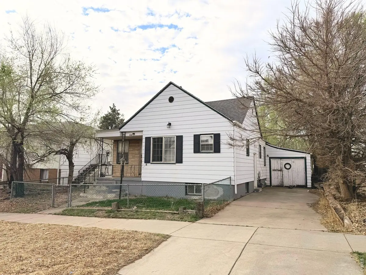 810 20th St, Greeley, CO 80631 - #1