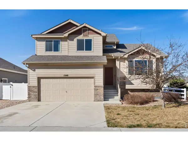 1540 Water Vista Ln, Severance, CO 80550