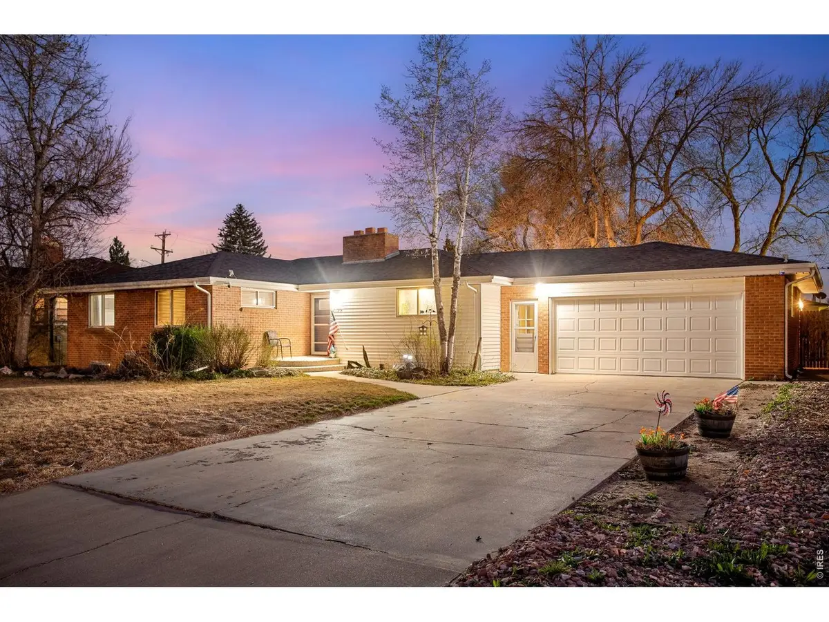 2106 13th St, Greeley, CO 80631 - #1