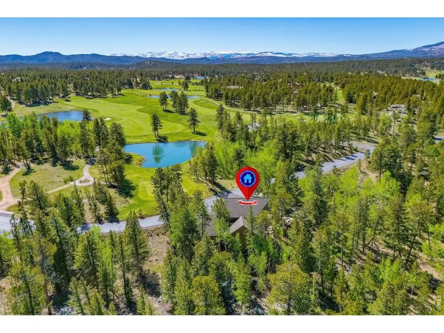 2690 Fox Acres E Dr, Red Feather Lakes, CO 80545 - #2