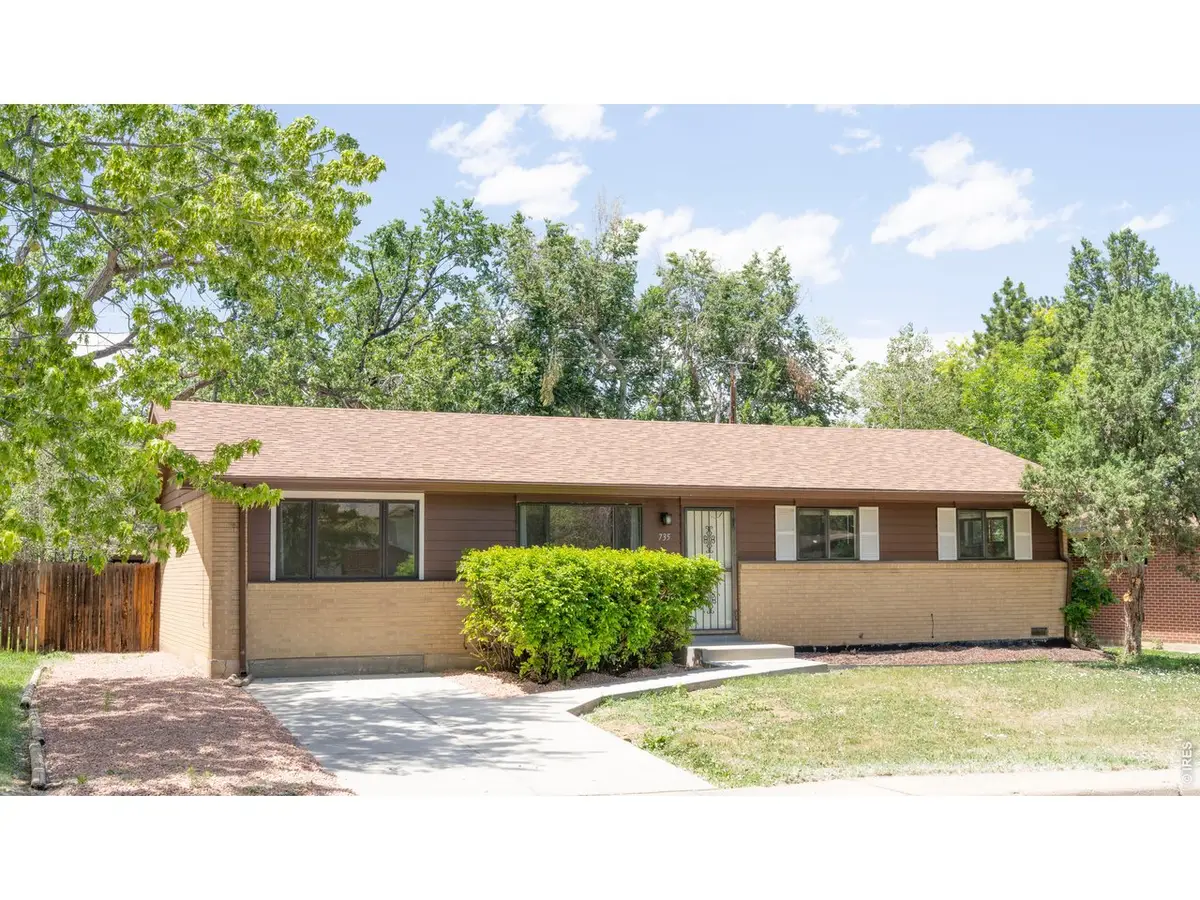 735 32nd St, Boulder, CO 80303 - #1