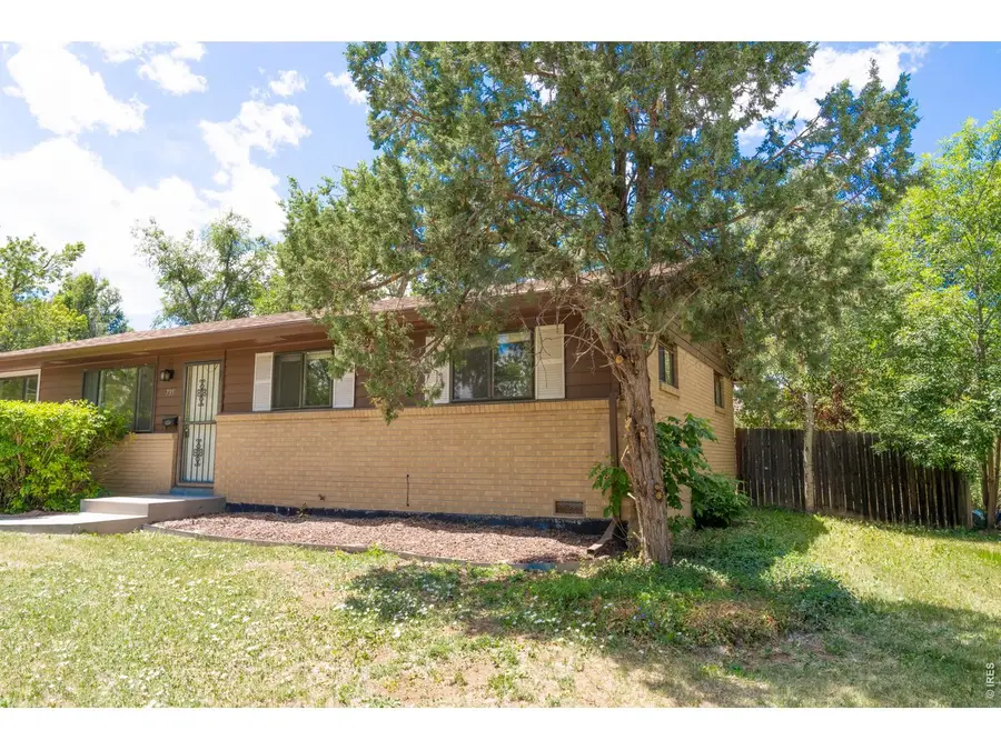 735 32nd St, Boulder, CO 80303 - #3