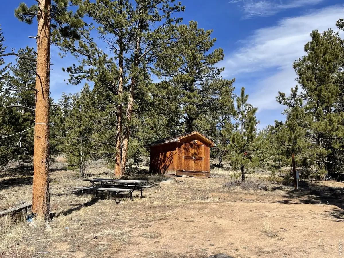 4347 N County Road 73c, Red Feather Lakes, CO 80545 - #1