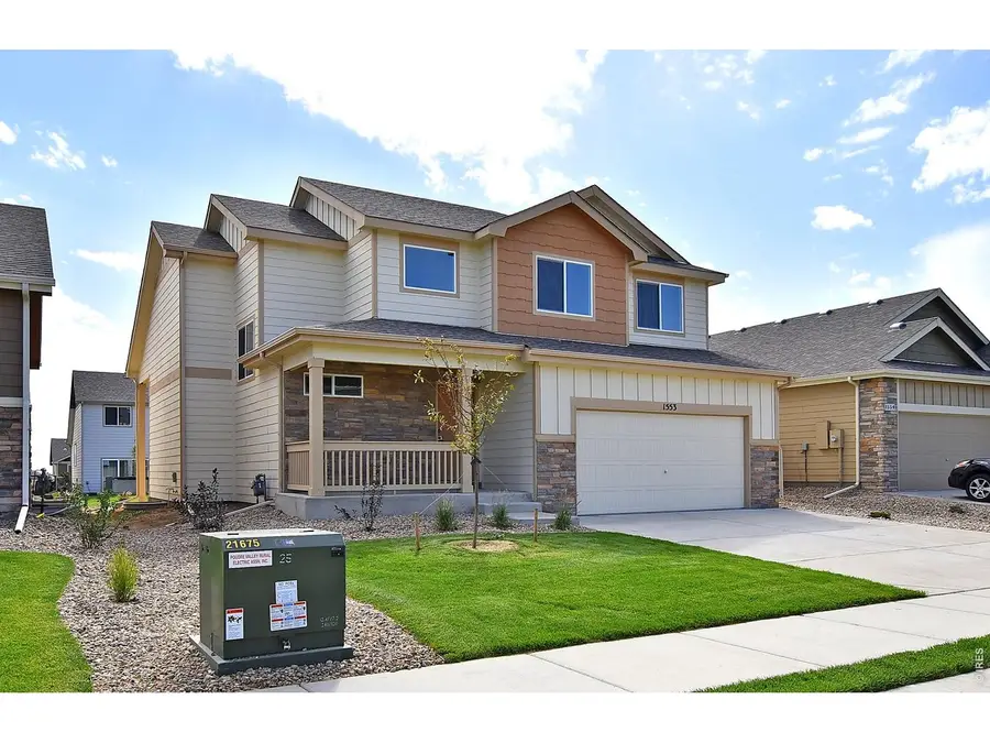 4890 Tangerine St, Johnstown, CO 80534 - #2