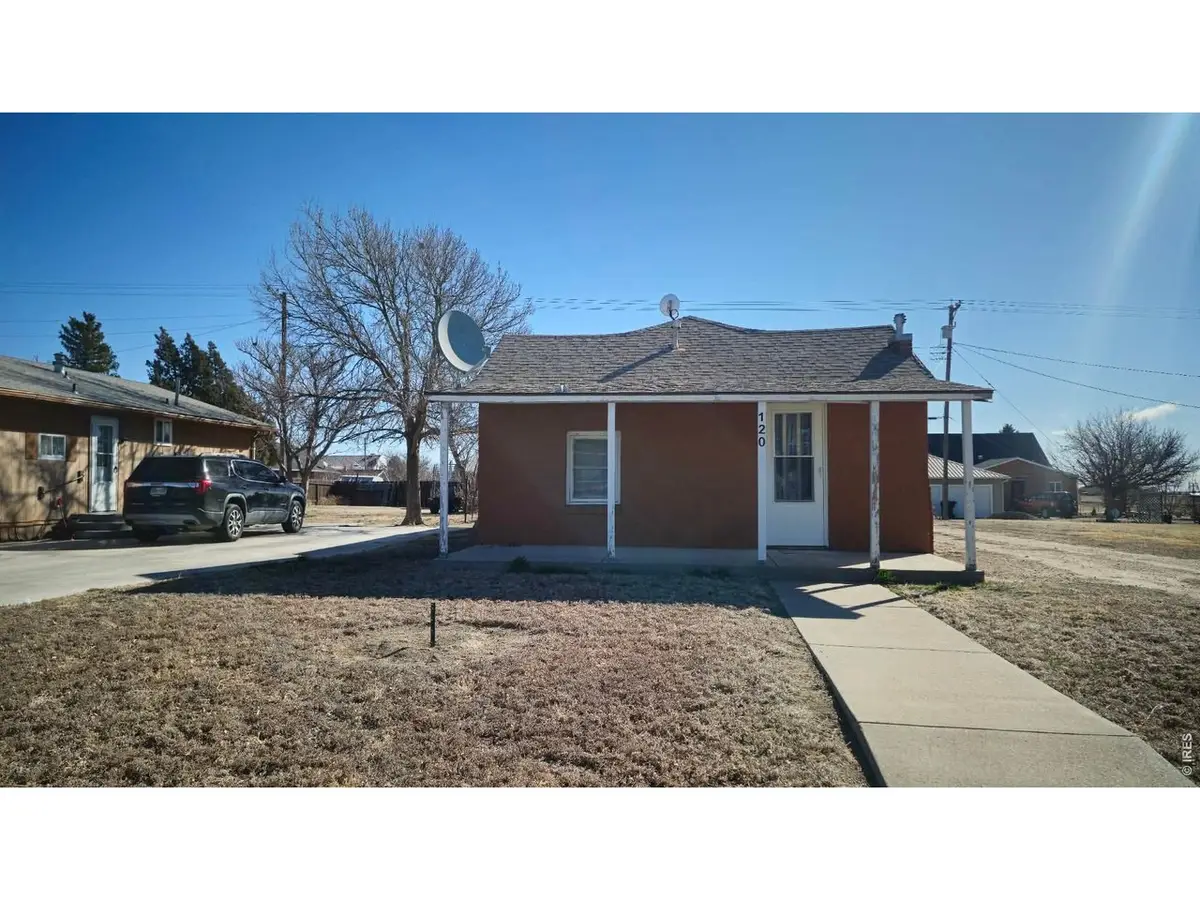 120 W 5th S St, Cheyenne Wells, CO 80810 - #1