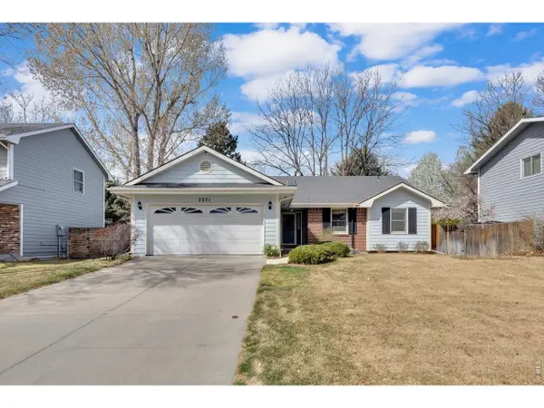 2231 Creekwood Dr, Fort Collins, CO 80525