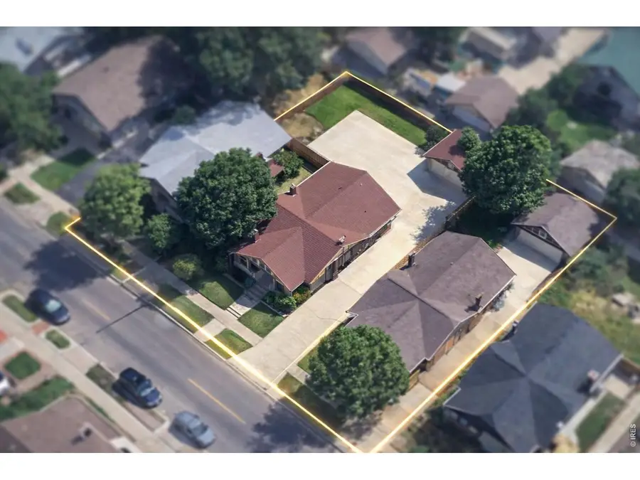 1418 Perry St, Denver, CO 80204 - #2