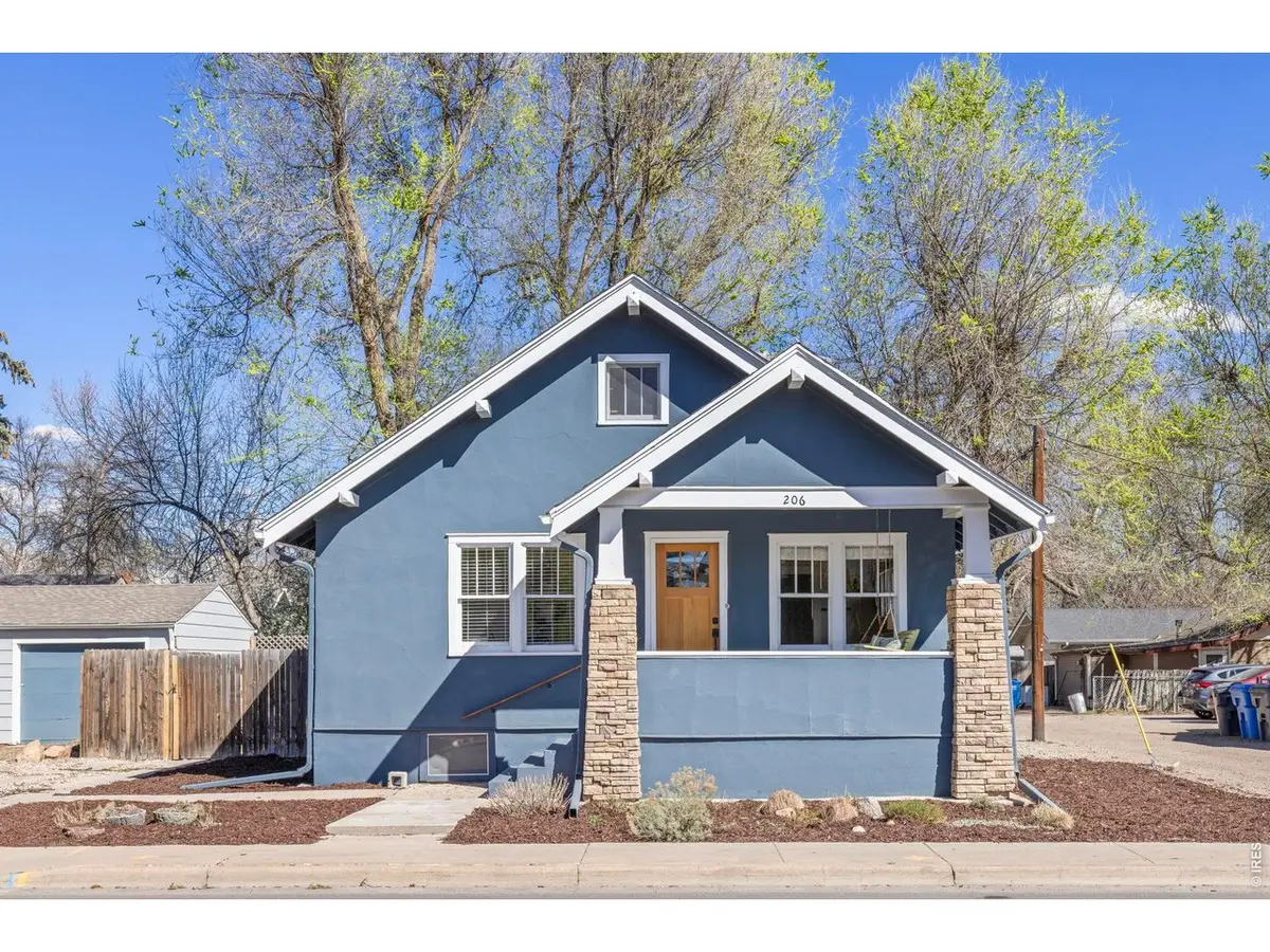 206 S Shields St, Fort Collins, CO 80521 - #1