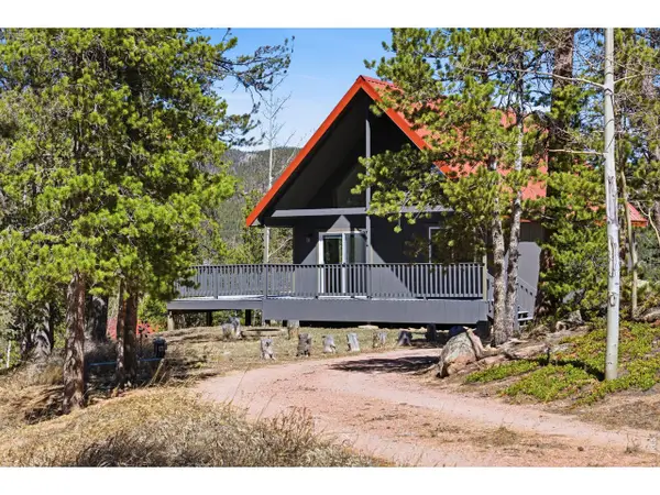 5515 N County Road 73c, Red Feather Lakes, CO 80545