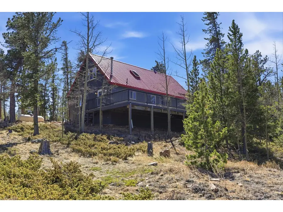 5515 N County Road 73c, Red Feather Lakes, CO 80545 - #2