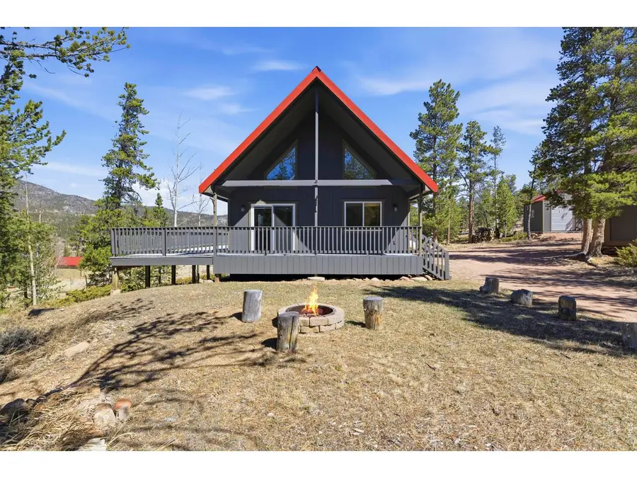 5515 N County Road 73c, Red Feather Lakes, CO 80545 - #3
